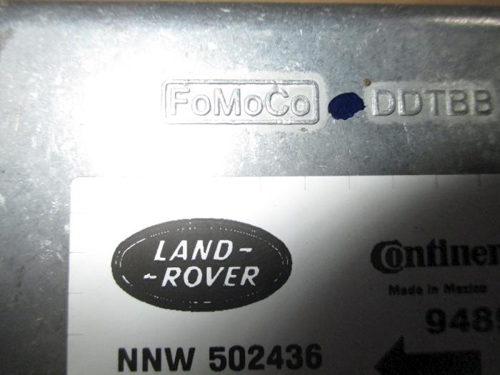 Airbag Module Landrover Discovery III NNW512000