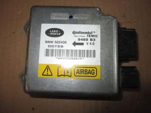 Used Airbag Module Landrover Discovery III (LAA/TAA) Price € 60,50 Inclusive VAT offered by Garage Callant
