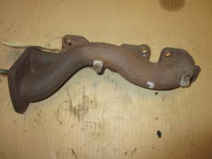 Used Exhaust manifold Landrover Discovery III (LAA/TAA) 2.7 TD V6 Price € 30,25 Inclusive VAT offered by Garage Callant