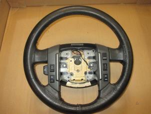 Used Steering wheel Landrover Discovery III (LAA/TAA) 2.7 TD V6 Price € 151,25 Inclusive VAT offered by Garage Callant