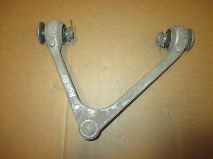 Front upper wishbone, right from a Jaguar S-type (X200)  2005