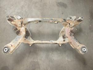 Used Rear wheel drive rear axle Jaguar S-type (X200) Price on request offered by Garage Callant