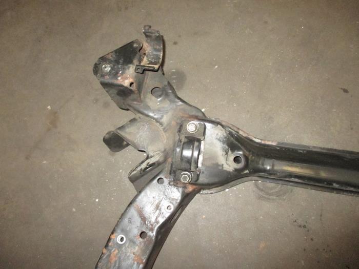 Subframe from a Jaguar S-type (X200)  2004
