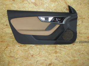 Usados Tapizado de puerta de 2 puertas izquierda Jaguar F-type 3.0 S V6 24V Precio de solicitud ofrecido por Garage Callant