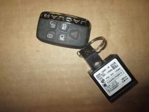 Gebrauchte Schlüssel Chip Jaguar F-type 3.0 S V6 24V Preis auf Anfrage angeboten von Garage Callant