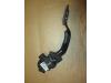 Accelerator pedal from a Landrover Range Rover Sport (LS), All-terrain vehicle, 2005 / 2013 2007