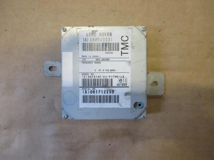 Używane Modul (rózne) Landrover Range Rover Sport (LS) Cena € 60,50 Z VAT oferowane przez Garage Callant