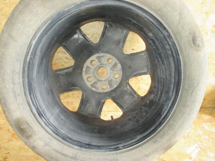 Spare wheel from a Land Rover Range Rover Sport (LS)  2007