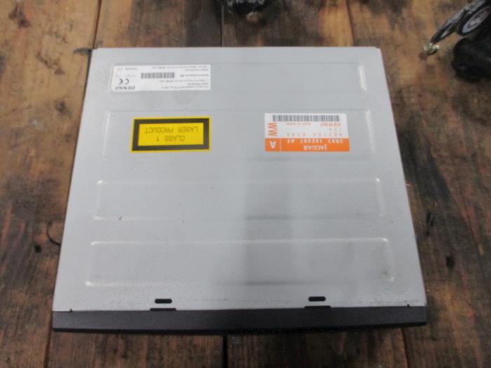 Usagé Module navigation Jaguar XJ (X350) 2.7d V6 24V Prix € 151,25 Prix TTC proposé par Garage Callant