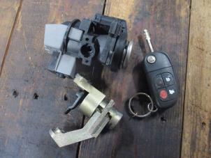 Used Set of locks Jaguar XJ (X350) 2.7d V6 24V Price on request offered by Garage Callant