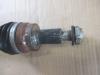 Drive shaft, rear left from a Land Rover Range Rover Evoque (LVJ/LVS)  2017