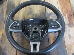Used Steering wheel Jaguar XF (CC9) 2.2 D 16V Price € 121,00 Inclusive VAT offered by Garage Callant