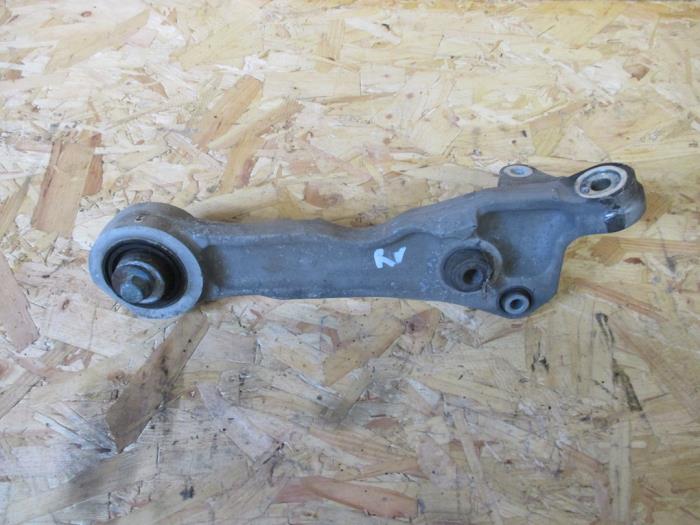 Front lower wishbone, right from a Jaguar XF (CC9) 2.2 D 16V 2012