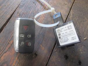 Używane Chip klucza Jaguar XF (CC9) 2.2 D 16V Cena na żądanie oferowane przez Garage Callant