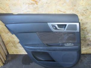 Used Rear door trim 4-door, left Jaguar XF (CC9) 2.7 D V6 24V Price € 151,25 Inclusive VAT offered by Garage Callant