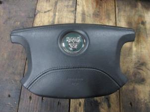Used Left airbag (steering wheel) Jaguar XJ (X350) 8 3.5 V8 32V Price € 151,25 Inclusive VAT offered by Garage Callant