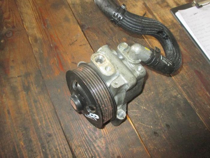 Gebrauchte Lenkkraftverstärker Pumpe Jaguar XF (CC9) 2.7 D V6 24V Preis € 60,50 Mit Mehrwertsteuer angeboten von Garage Callant