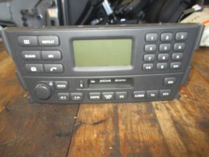 Used Radio/cassette player Jaguar S-type (X200) Price € 121,00 Inclusive VAT offered by Garage Callant