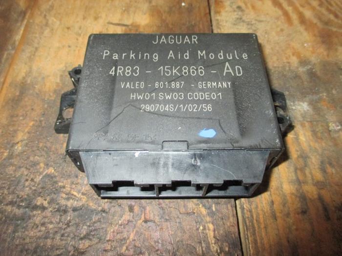 Begagnade PDC-modul Jaguar S-type (X200) Pris € 90,75 Inklusive moms erbjuds av Garage Callant