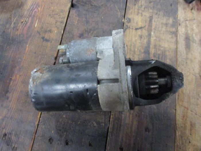 Begagnade Startmotor MG MG TF Pris € 30,25 Inklusive moms erbjuds av Garage Callant