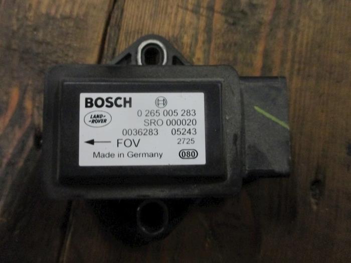 Begagnade Esp Duo-sensor Landrover Discovery III (LAA/TAA) 2.7 TD V6 Pris € 30,25 Inklusive moms erbjuds av Garage Callant