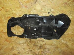 Used Door protector 4 door right front Landrover Discovery Sport L550 Price € 18,15 Inclusive VAT offered by Garage Callant