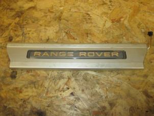 Usagé Marche-pied (list de couverture) droite Landrover Range Rover Sport (LW) Prix € 90,75 Prix TTC proposé par Garage Callant