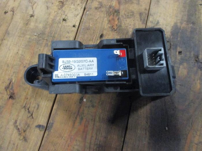 Battery Landrover Range Rover Evoque 2.2 SD4 16V 5drs. LR024953