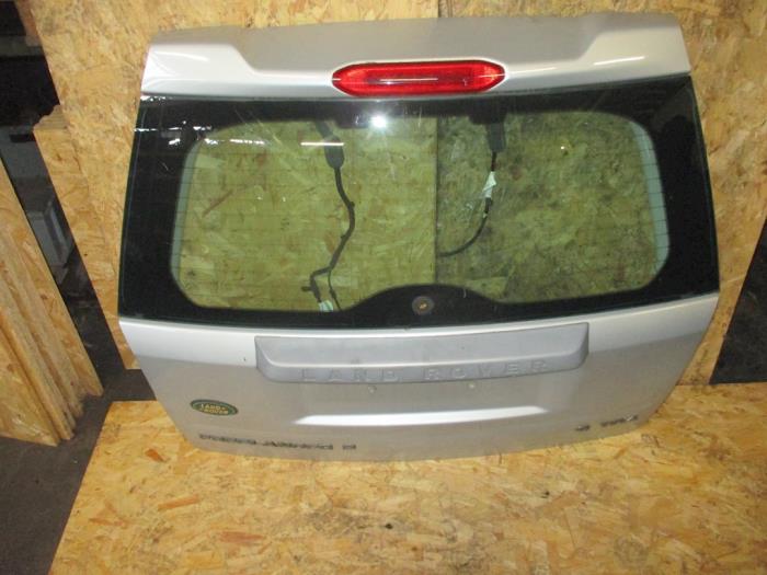 Tailgate Landrover Freelander II 2.2 tD4 16V 798 LR005853