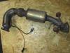 Catalytic converter from a Land Rover Range Rover Evoque (LVJ/LVS) 2.2 TD4 16V Coupe 2012
