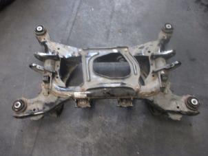 Used Subframe Jaguar XF (X260) Price € 302,50 Inclusive VAT offered by Garage Callant