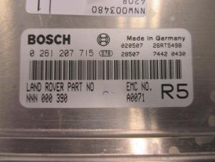 Engine management computer from a Land Rover Range Rover III (LM) 4.4 V8 32V 2002