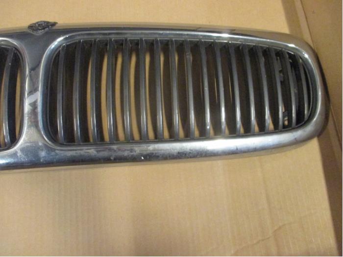 Grille from a Jaguar XJ8 (X308)  2001