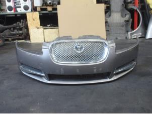 2013 jaguar xf front bumper