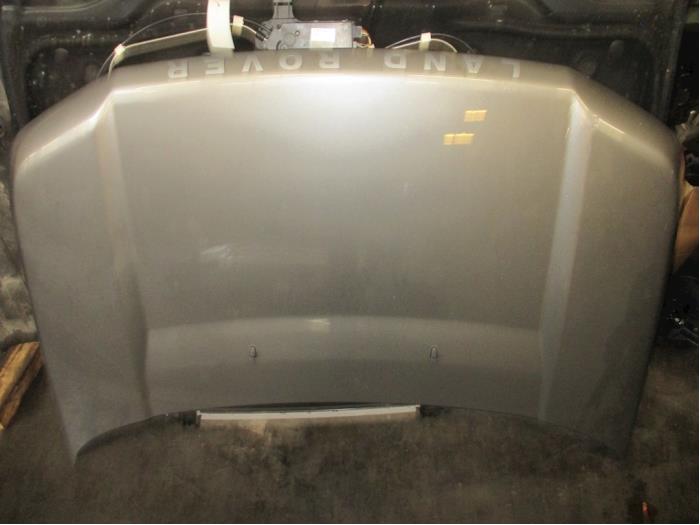 Używane Maska Landrover Freelander II 2.2 tD4 16V Cena € 181,50 Z VAT oferowane przez Garage Callant
