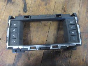 Used Navigation control panel Jaguar XF (X260) Price € 60,50 Inclusive VAT offered by Garage Callant