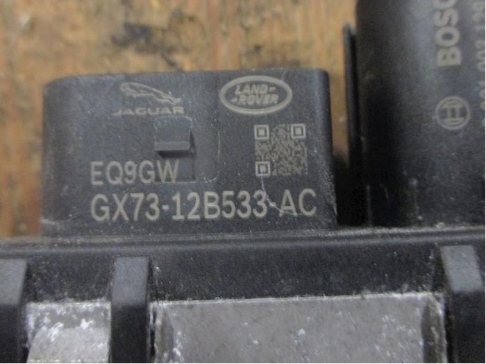 Glow plug relay Jaguar XF LR071821 Garage Callant