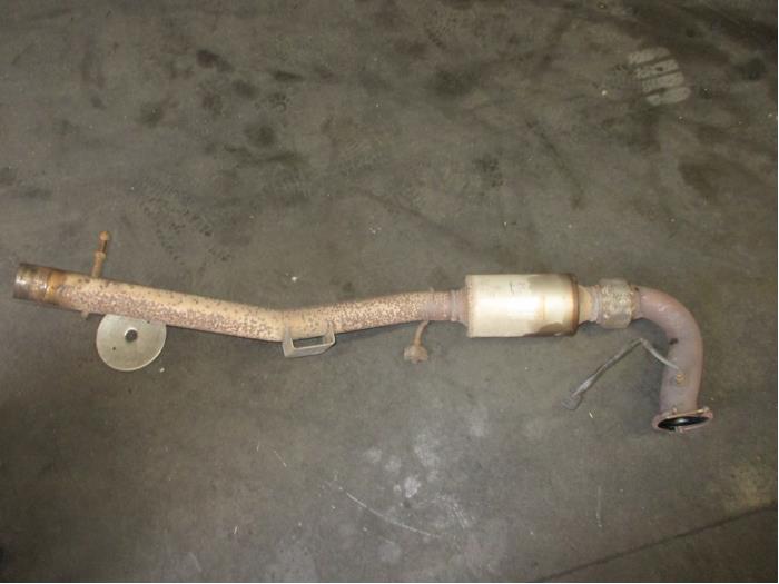 Freelander 1 deals td4 catalytic converter