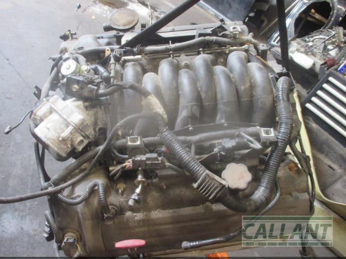 Gebrauchte Motor Jaguar XK 4.2 V8 32V Preis € 3.630,00 Mit Mehrwertsteuer angeboten von Garage Callant