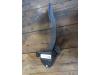 Accelerator pedal from a Jaguar XF (X260), Saloon, 2015 2016