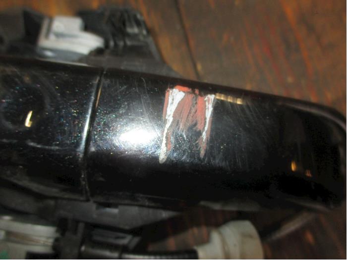 Rear door handle 4-door, right Landrover Range Rover Sport - LR108184