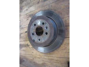 Used Rear brake disc Landrover Freelander II 2.2 tD4 16V Price € 30,25 Inclusive VAT offered by Garage Callant
