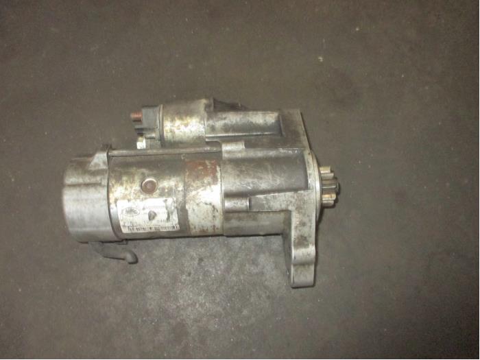 Begagnade Startmotor Landrover Range Rover Sport (LS) 2.7 TDV6 24V Pris € 90,75 Inklusive moms erbjuds av Garage Callant