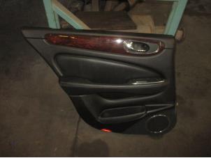 Used Rear door trim 4-door, left Jaguar XJ (X350) Price on request offered by Garage Callant