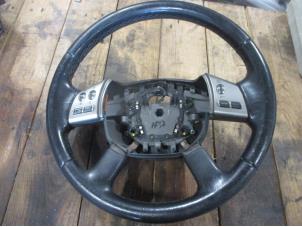 Used Steering wheel Jaguar X-type 2.0 D 16V Price € 60,50 Inclusive VAT offered by Garage Callant