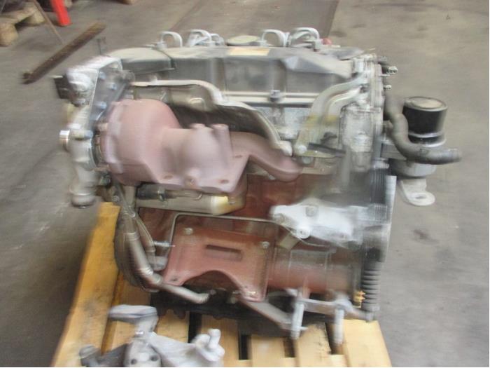 Engine Jaguar X-type 2.0 D 16V - C2S48665E AJ20D4