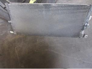 Klima Kondensor van een Jaguar X-type 2.0 D 16V 2008