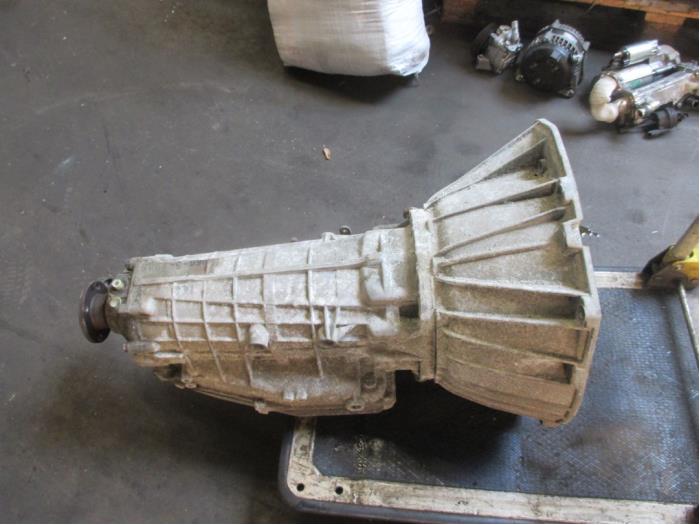 Gebrauchte Getriebe Jaguar Diverse Preis € 605,00 Mit Mehrwertsteuer angeboten von Garage Callant