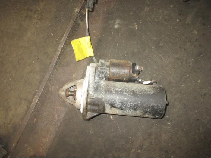 Used Starter Jaguar Miscellaneous Price € 60,50 Inclusive VAT offered by Garage Callant