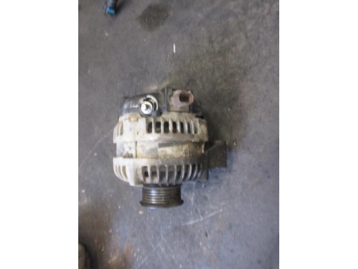 Usagé Dynamo Landrover Range Rover Sport (LS) 3.6 TDV8 32V Prix € 151,25 Prix TTC proposé par Garage Callant